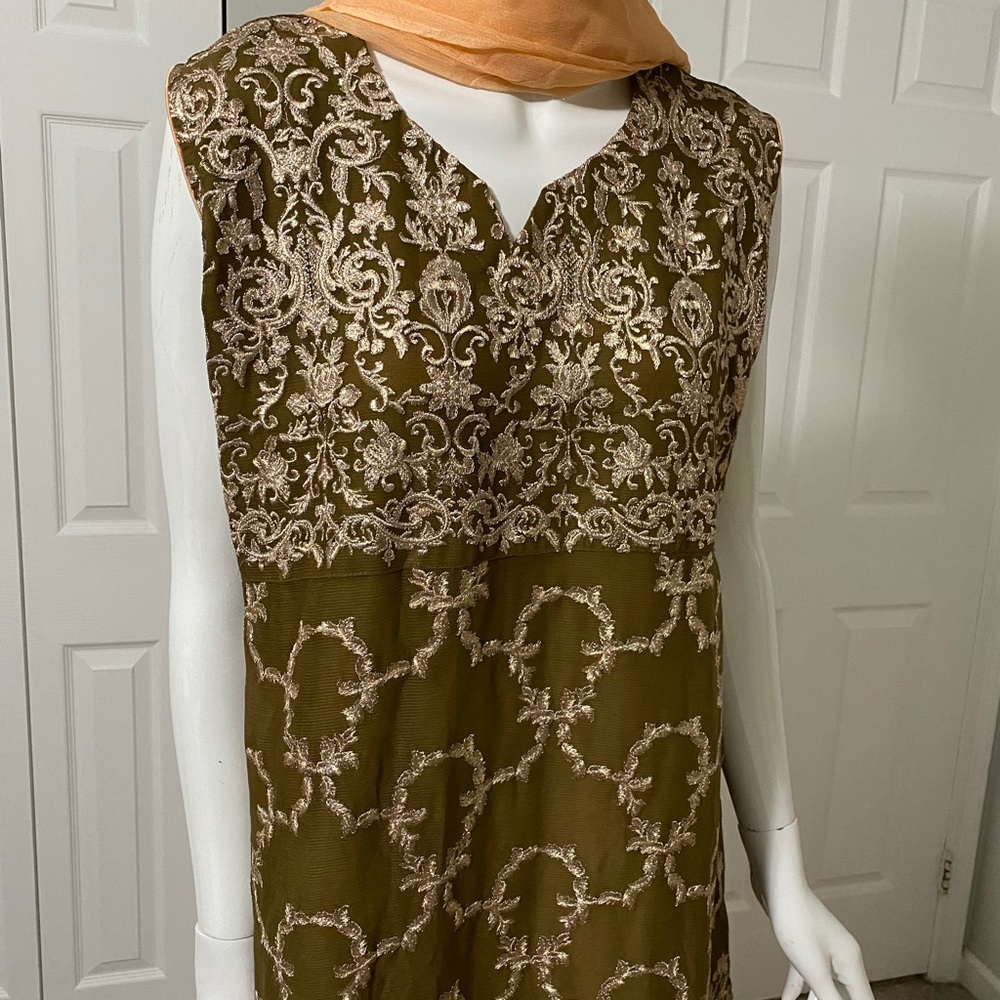 Pakistani/indian formal dress